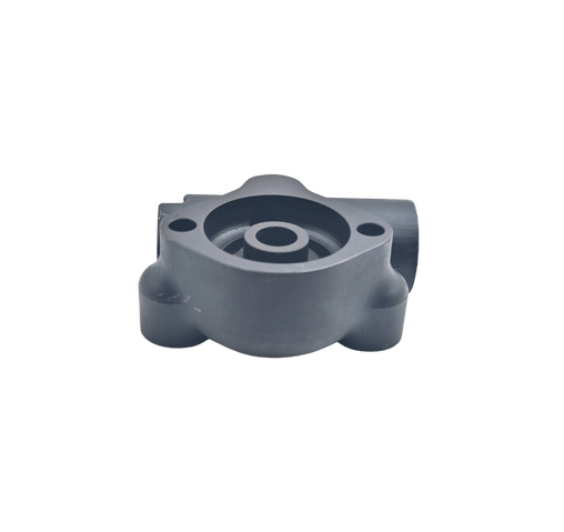 Throttle housing